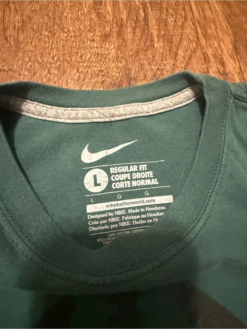 Nike short sleeve
